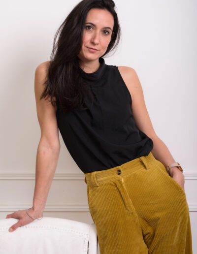 Portrait réalisé par Marie Monard – Studio Singulier, photographe près de Balan.